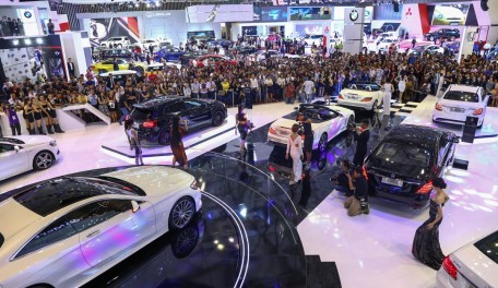 Tái hợp nội - ngoại, ngành ôtô sắp có triển lãm lớn nhất