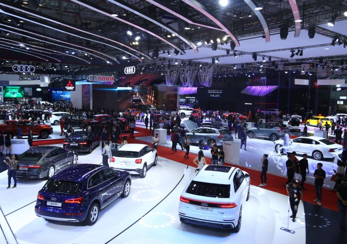 Công bố thời gian diễn ra chính thức Vietnam Motor Show 2022