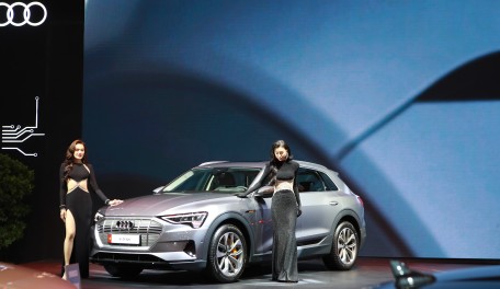 [UPDATE ] Audi at Vietnam Motor Show 2022
