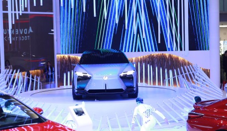 Experience amazing with Lexus at the Vietnam Motor Show 2022